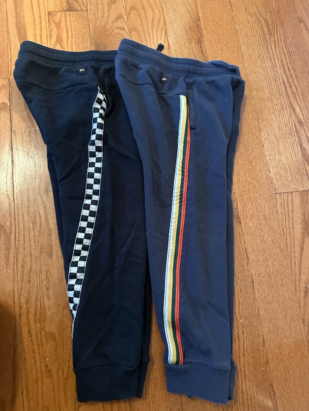 Tea Collection Striped Joggers Bundle